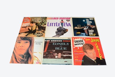 Lot 157 - Sixties LPs