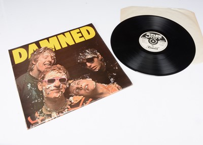 Lot 158 - The Damned LP