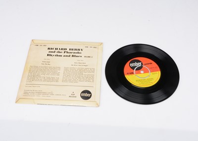 Lot 165 - Richard Berry EP