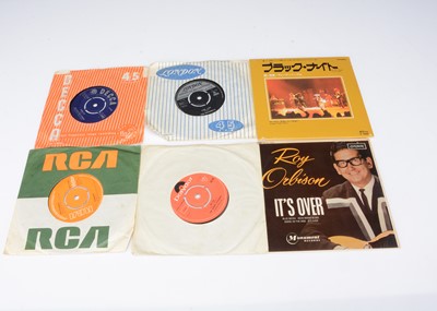 Lot 167 - 7" Singles