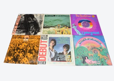 Lot 171 - Compilation LPs