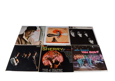 Lot 173 - Sixties LPs