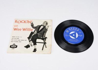 Lot 175 - Wee Willie Harris EP