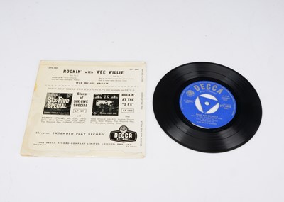 Lot 175 - Wee Willie Harris EP