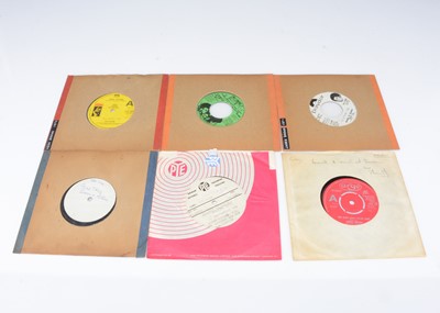 Lot 177 - Promo / Demo 7" Singles and EPs