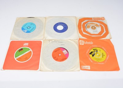 Lot 183 - 7" Singles