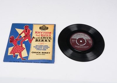 Lot 185 - Chuck Berry EP