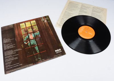 Lot 188 - David Bowie LP
