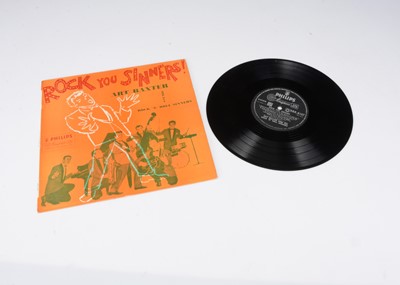 Lot 190 - Art Baxter LP