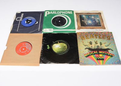 Lot 196 - Sixties 7" Singles EPs