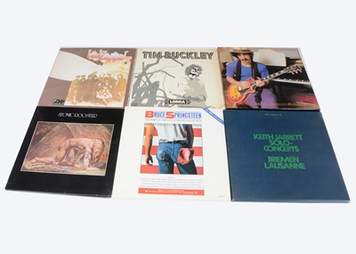 Lot 204 - LPs / Box Sets