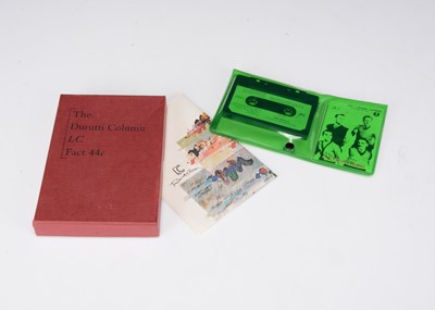 Lot 207 - Indie Cassette Tape Albums