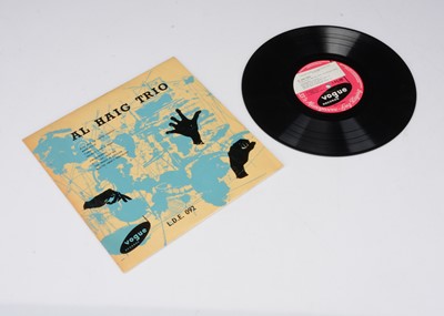 Lot 217 - Al Haig Trio LP