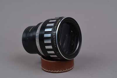 Lot 319 - A Benoist Berthiot S.T.O.P. 16mm Hypergonar Anamorphic Lens