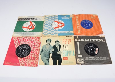 Lot 223 - Sixties 7" Singles