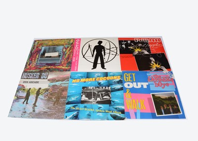 Lot 225 - Punk / Anarcho / New Wave LPs