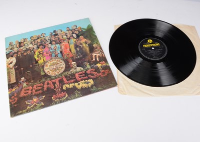 Lot 228 - The Beatles LP