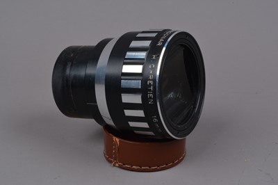 Lot 320 - A Benoist Berthiot S.T.O.P. 16mm Hypergonar Anamorphic Lens
