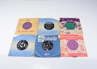 Lot 232 - Rock n Roll 7" Singles