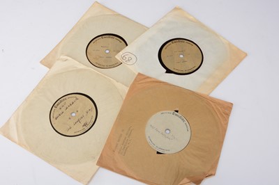 Lot 233 - Chris Barber Acetates