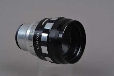 Lot 321 - A Sankor Anamorphic 16C Lens