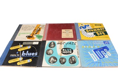 Lot 246 - Jazz 78s / Box Sets / Chris Barber