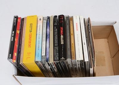 Lot 250 - Led Zeppelin / Solo CDs