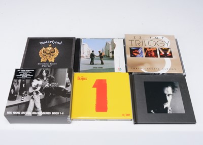 Lot 253 - CD Albums