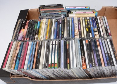 Lot 257 - Progressive Rock CDs