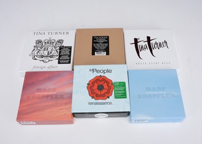 Lot 262 - CD Box Sets