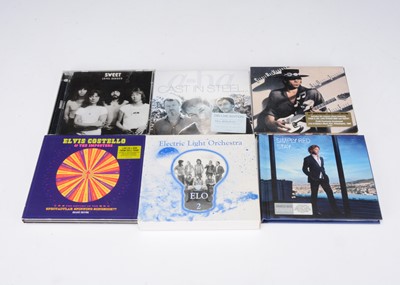 Lot 265 - CD Albums