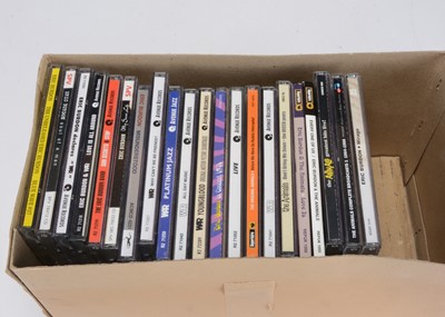 Lot 269 - Eric Burdon / War / Animals CDs