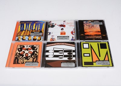 Lot 270 - Split Enz CDs