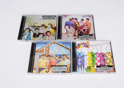 Lot 270 - Split Enz CDs