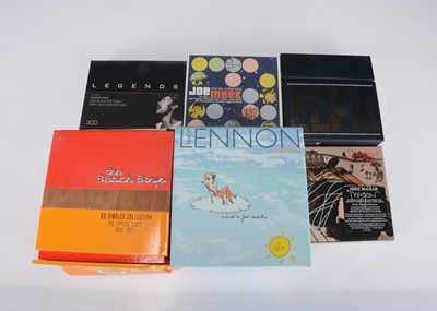 Lot 273 - Sixties Box Sets