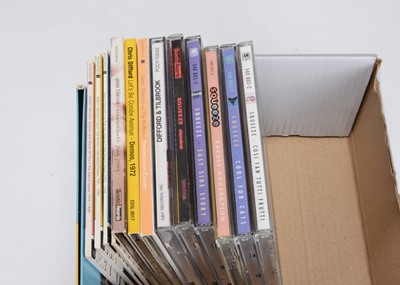 Lot 274 - Squeeze and Solo CDs / Box Set
