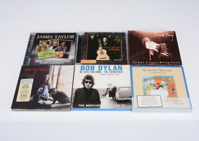 Lot 283 - Folk / Folk Rock CDs