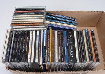 Lot 284 - Van Morrison CDs