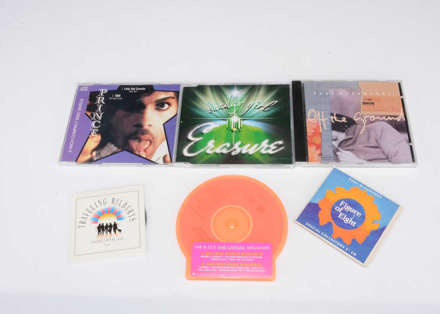 Lot 285 - CD Singles