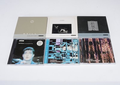 Lot 290 - Joy Division / New Order and Related CDs