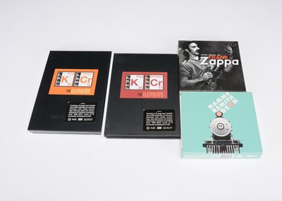 Lot 292 - Progressive Rock Box Sets