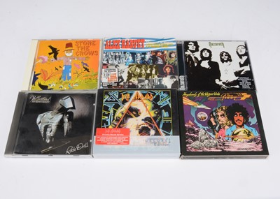 Lot 294 - Heavy Rock CDs