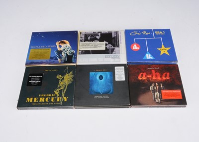 Lot 295 - CD Albums