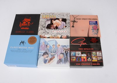 Lot 298 - CD Box Sets