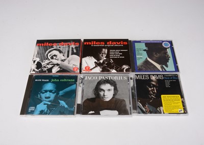 Lot 302 - Jazz CDs / Box Sets