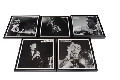 Lot 310 - Jazz / Mosaic CD Box Sets