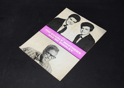 Lot 321 - Rolling Stones Programme 1963