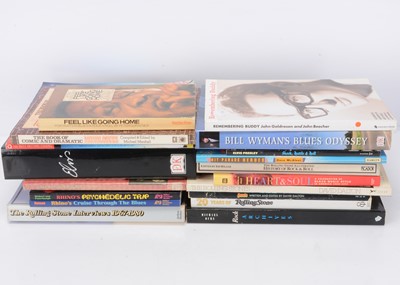 Lot 340 - Music Books / Magazines