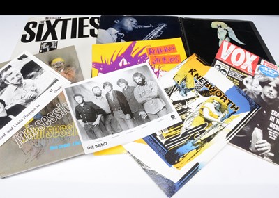 Lot 349 - Music Books / memorabilia