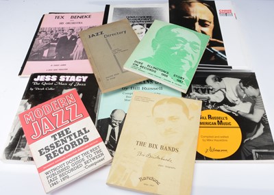 Lot 357 - Chris Barber / Jazz Books / Catalogues and Programmes